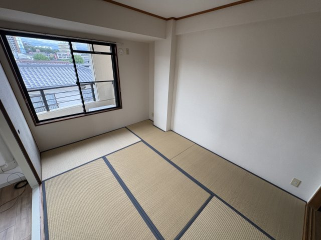 グランドメゾン池上Ⅰの子供部屋