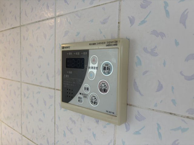 グランドメゾン池上Ⅰの浴室
