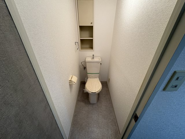 グランドメゾン池上Ⅰのトイレ
