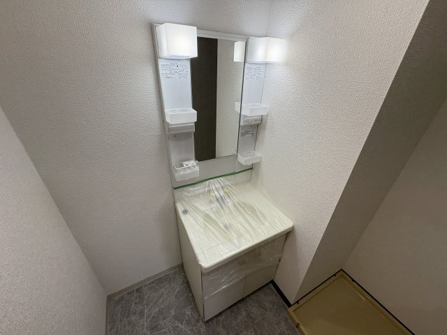 グランドメゾン池上Ⅰの洗面所