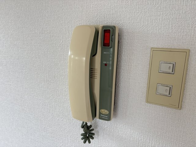 グランドメゾン池上Ⅰのセキュリティ