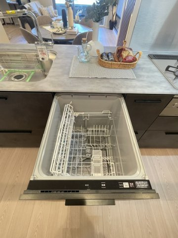 パークコート麻布十番ザ・タワーのキッチン
