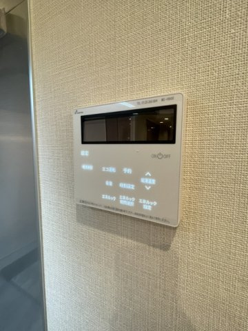 パークコート麻布十番ザ・タワーの発電・温水設備