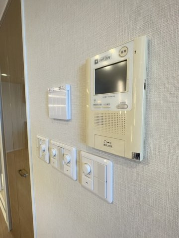 パークコート麻布十番ザ・タワーのセキュリティ