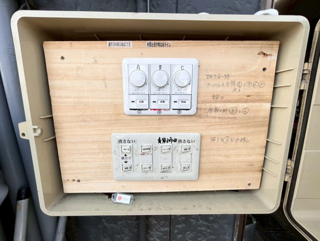 西尾市道光寺町堰板　貸店舗のその他