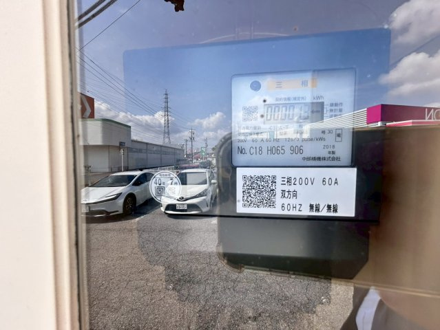 西尾市道光寺町堰板　貸店舗のその他