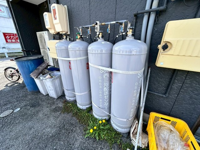 西尾市道光寺町堰板　貸店舗のその他