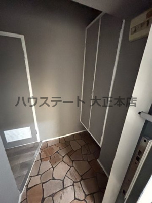 【玄関】 | サンコー第六ハイツ