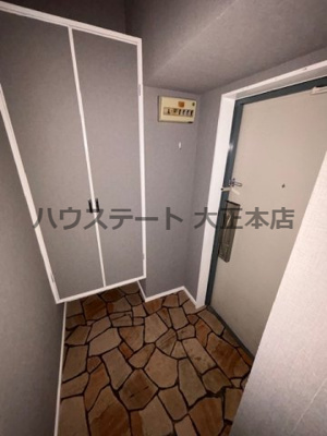 【玄関】 | サンコー第六ハイツ