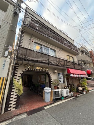 【外観】 | サンコー第六ハイツ