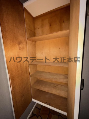 【収納】 | サンコー第六ハイツ