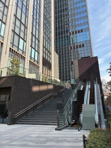 WORLD TOWER RESIDENCEの外観