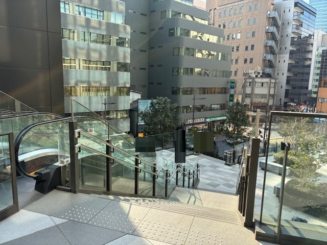 WORLD TOWER RESIDENCEのエントランス