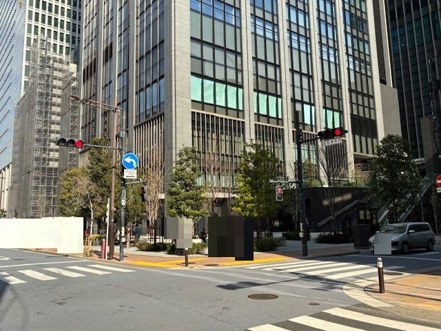 WORLD TOWER RESIDENCEの外観