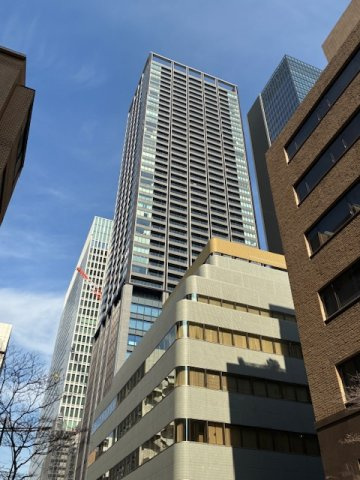 WORLD TOWER RESIDENCEの外観