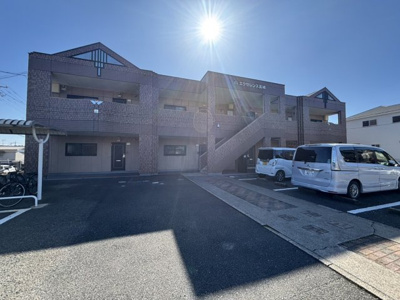 【外観】 | エクセレンス高城