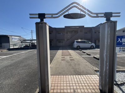 【駐車場】 | エクセレンス高城