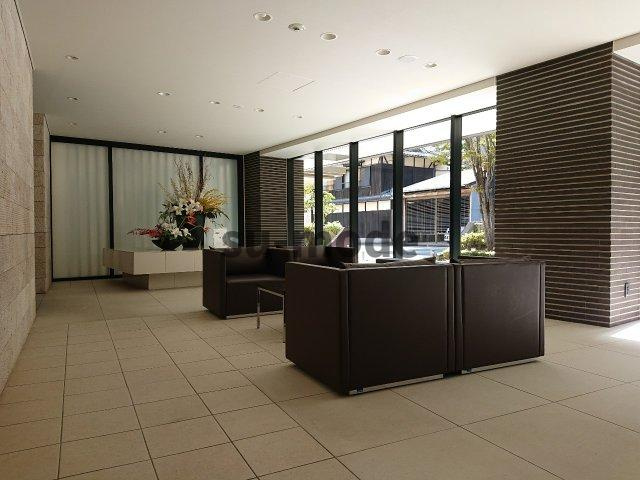 ロジュマン高槻のその他共用部分