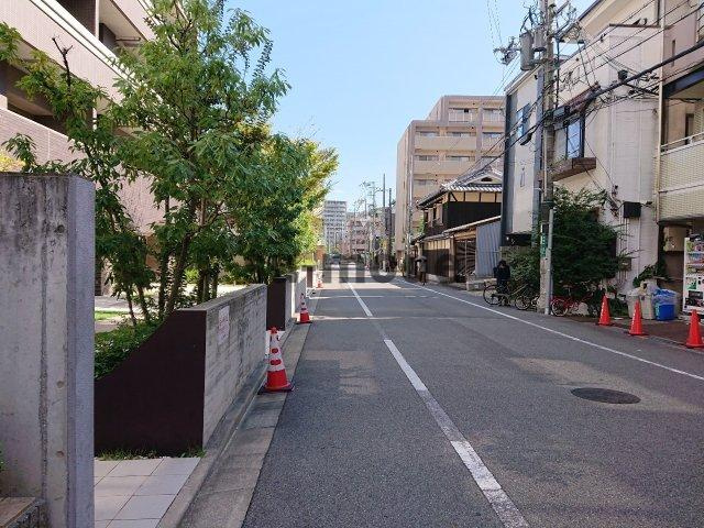 ロジュマン高槻の周辺