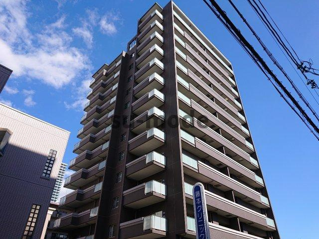 ロジュマン高槻の外観