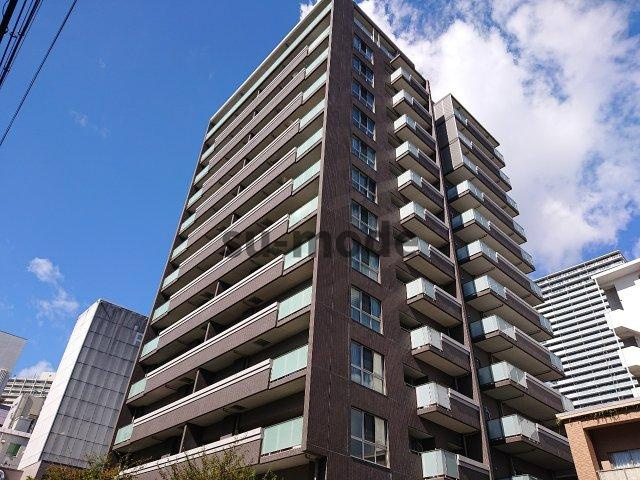 ロジュマン高槻の外観