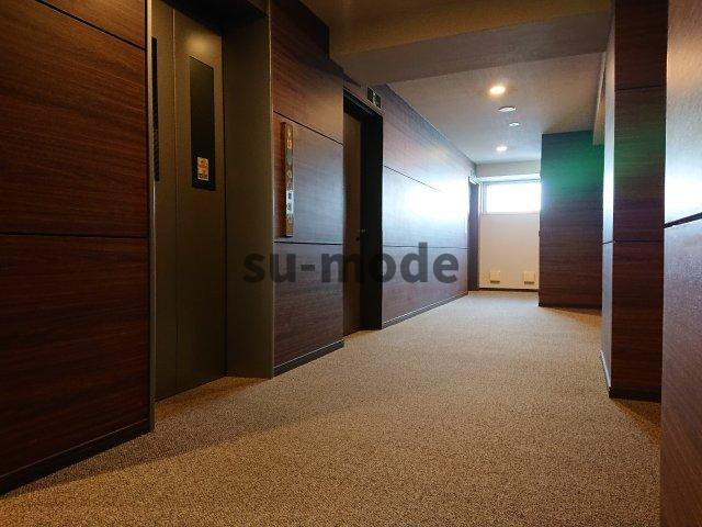 ロジュマン高槻のその他共用部分