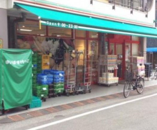 グランヴァン目白台の周辺