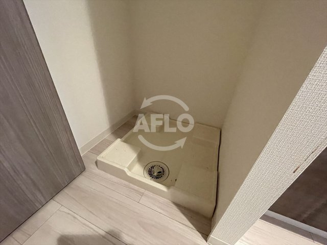 プランドール北浜の設備|プランドール北浜　洗濯パン