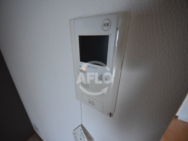 レオンコンフォート大手通　のセキュリティ|レオンコンフォート大手通　TVモニター付きインターホン