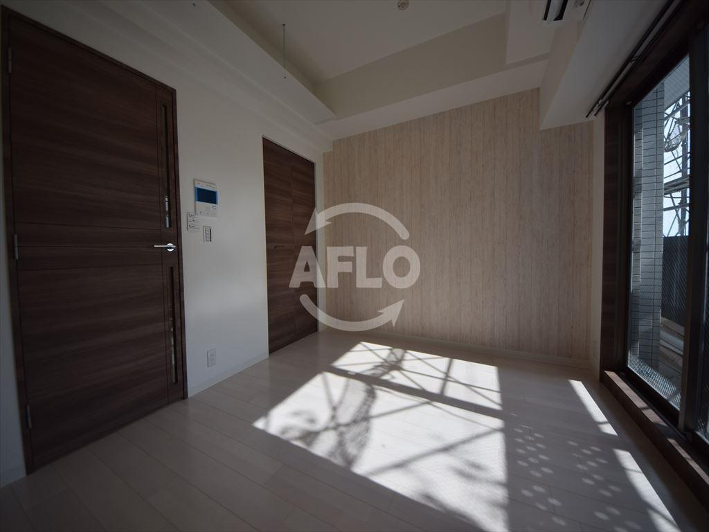 ミラージュパレス南堀江の寝室|ミラージュパレス南堀江　洋室