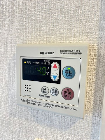 エスリード大阪デュアルゲートの設備