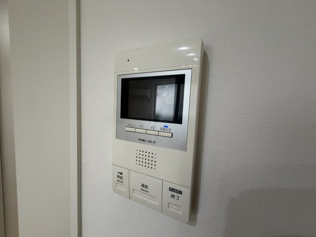 アクシリア尼崎のセキュリティ