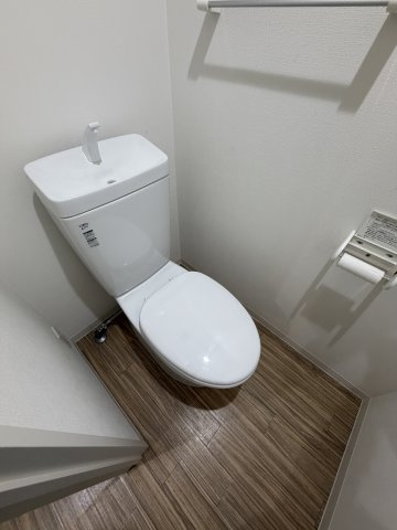 アクシリア尼崎のトイレ