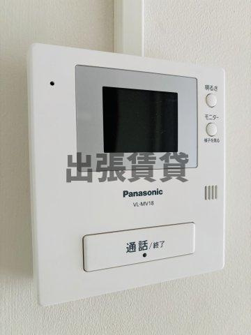 仲介手数料0円！サンコーハイツのセキュリティ