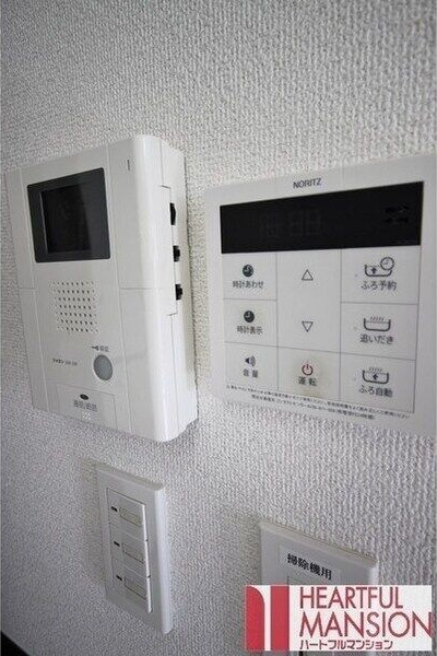 Lotus覚王山のセキュリティ