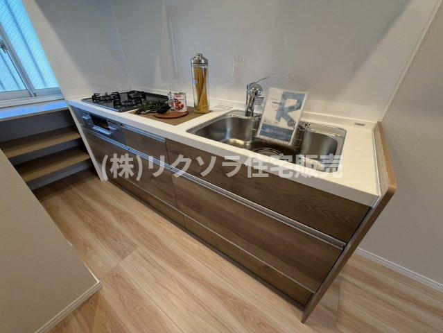 労住まきのハイツ1号棟のキッチン|■物件内覧・資金計画相談・住宅ローン相談、リフォーム相談、お問合せ受付中■
※当日・翌日のご内覧、ご相談はお電話でのお問合せがスムーズです！