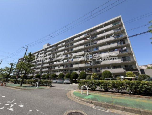 労住まきのハイツ1号棟