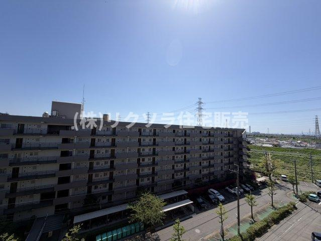 労住まきのハイツ1号棟の展望|■物件内覧・資金計画相談・住宅ローン相談、リフォーム相談、お問合せ受付中■
※当日・翌日のご内覧、ご相談はお電話でのお問合せがスムーズです！