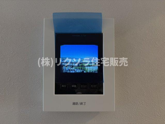 労住まきのハイツ1号棟のセキュリティ|■物件内覧・資金計画相談・住宅ローン相談、リフォーム相談、お問合せ受付中■
※当日・翌日のご内覧、ご相談はお電話でのお問合せがスムーズです！
