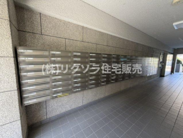 労住まきのハイツ1号棟の設備|集合ポスト
■物件内覧・資金計画相談・住宅ローン相談、リフォーム相談、お問合せ受付中■
※当日・翌日のご内覧、ご相談はお電話でのお問合せがスムーズです！