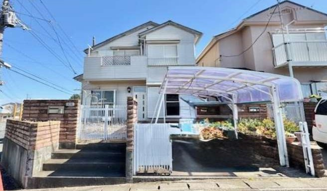 伊奈町1期小室　中古戸建