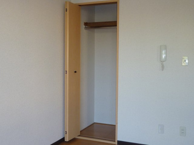 【収納】 | 久保田ハイツ１号館 | クロゼット