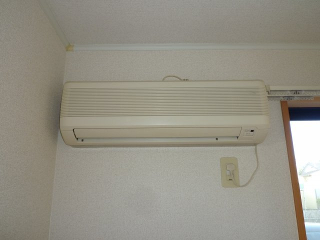 【設備】 | 久保田ハイツ１号館 | エアコン