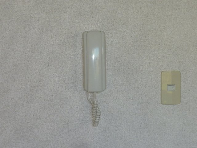 【設備】 | 久保田ハイツ１号館 | インターホン