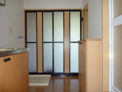 【内装】 | 久保田ハイツ１号館