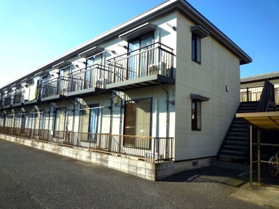 【外観】 | 久保田ハイツ１号館