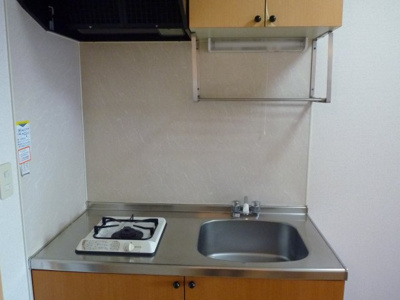 【キッチン】 | 久保田ハイツ１号館