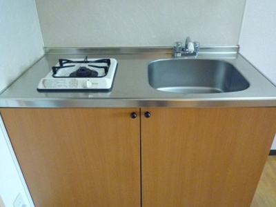 【キッチン】 | 久保田ハイツ１号館