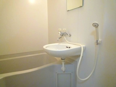 【浴室】 | 久保田ハイツ１号館