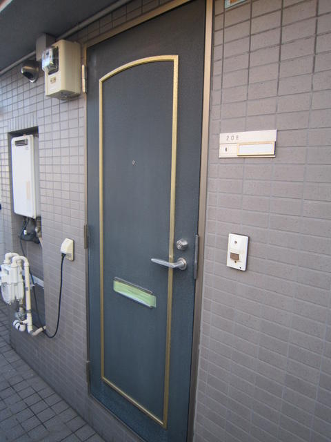 ベルハイツＡのその他共用部分